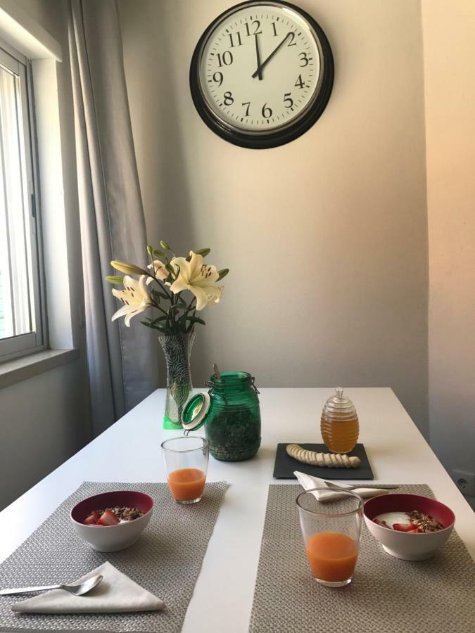 Loft-Entre A Praia E O Campo Nazaré Zewnętrze zdjęcie