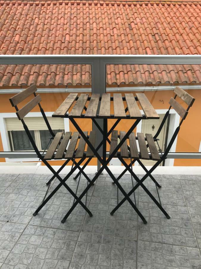 Loft-Entre A Praia E O Campo Nazaré Zewnętrze zdjęcie